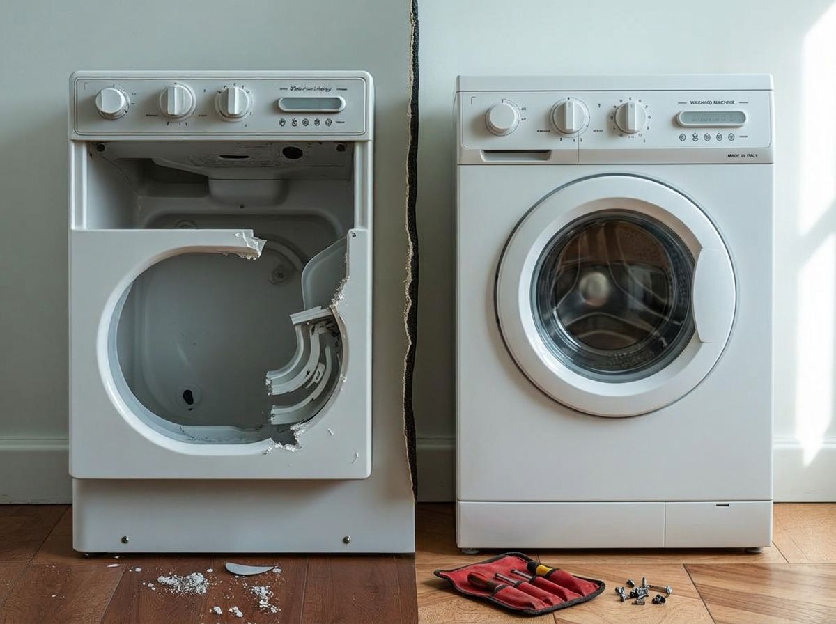 Before & After