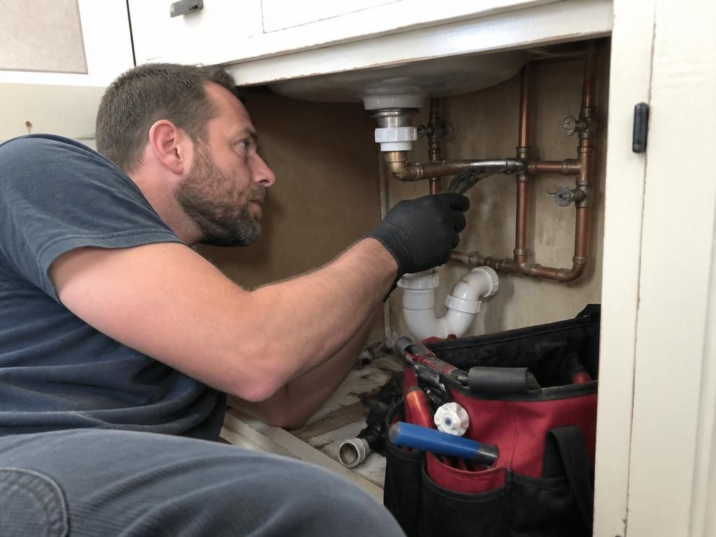 Plumbing