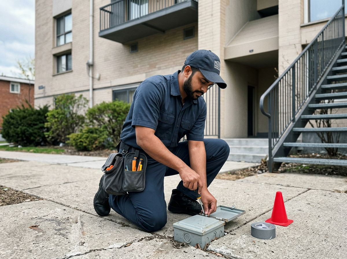 Property Maintenance